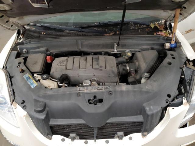 Photo 7 from auction – 2010 BUICK ENCLAVE CX with VIN 5GALVCED3AJ263561
