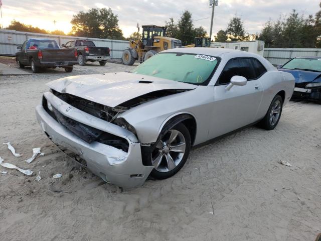 Photo 2 from auction – 2009 DODGE CHALLENGER with VIN 2B3LJ44V09H522256