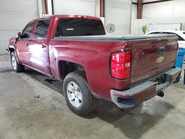 صورة رقم 3 من المزاد - 2018 CHEVROLET SILVERADO مع VIN 3GCUCRER9JG410832