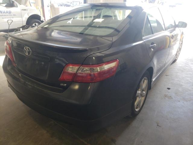Photo 4 from auction – 2009 TOYOTA CAMRY BASE with VIN 4T1BE46K49U854517