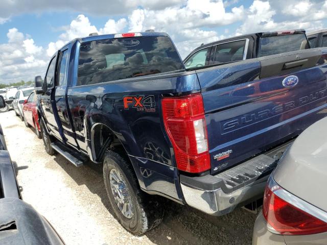 Photo 3 from auction – 2020 FORD F250 SUPER with VIN 1FT7X2B67LEE93352