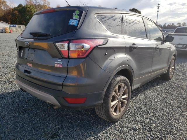 Photo 4 from auction – 2017 FORD ESCAPE SE with VIN 1FMCU0GD7HUE38802
