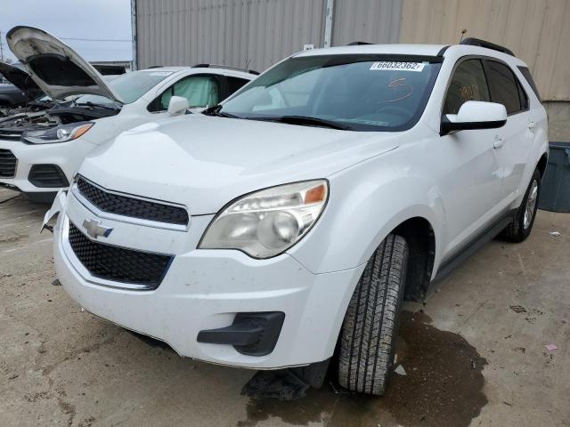 Photo 2 from auction – 2012 CHEVROLET EQUINOX LT with VIN 2GNALDEK2C1183771
