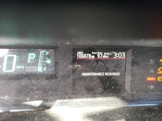Photo 8 from auction – 2013 TOYOTA PRIUS C with VIN JTDKDTB36D1540796