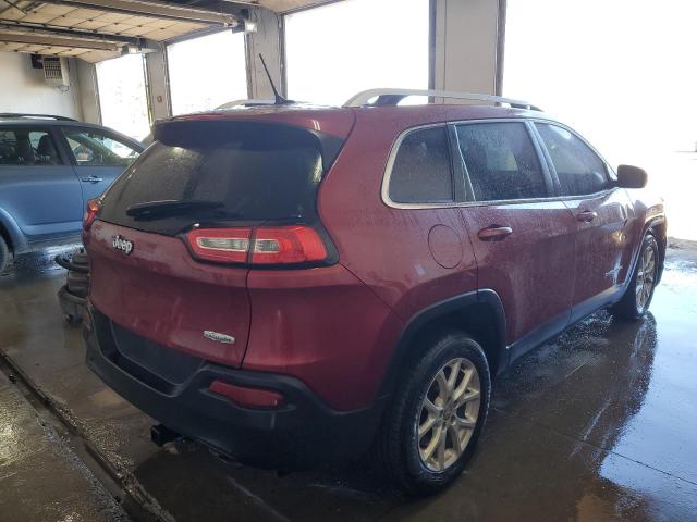 Photo 4 from auction – 2014 JEEP CHEROKEE L with VIN 1C4PJLCS2EW106299
