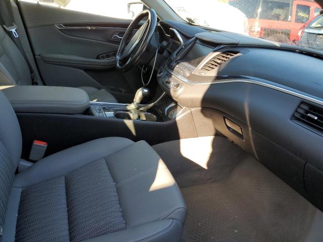 Photo 5 from auction – 2018 CHEVROLET IMPALA LT with VIN 2G1105S39J9130318