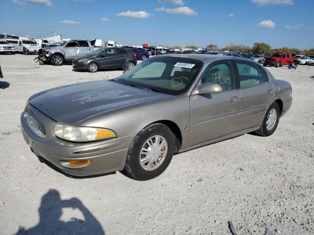 Photo 2 from auction – 2004 BUICK LESABRE CU with VIN 1G4HP52K044173473