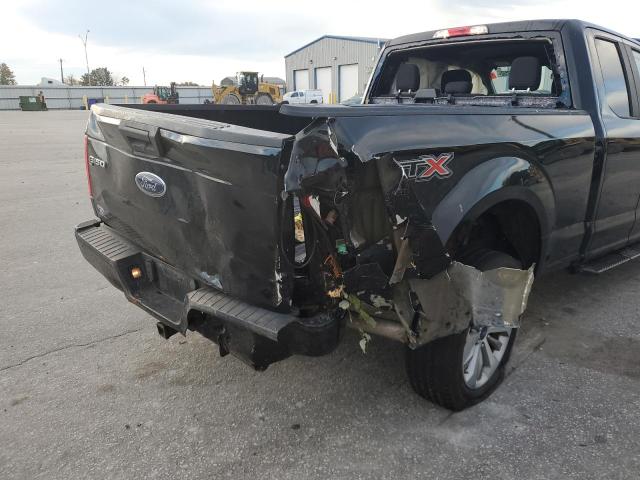 Photo 9 from auction – 2017 FORD F150 SUPER with VIN 1FTEX1CP6HFC79558