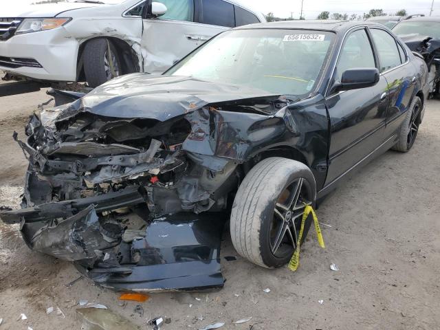 Photo 2 from auction – 2003 ACURA 3.2TL TYPE with VIN 19UUA56833A003855