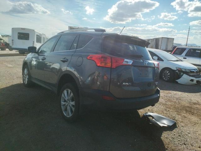 Photo 3 from auction – 2013 TOYOTA RAV4 LIMIT with VIN 2T3DFREV8DW016327