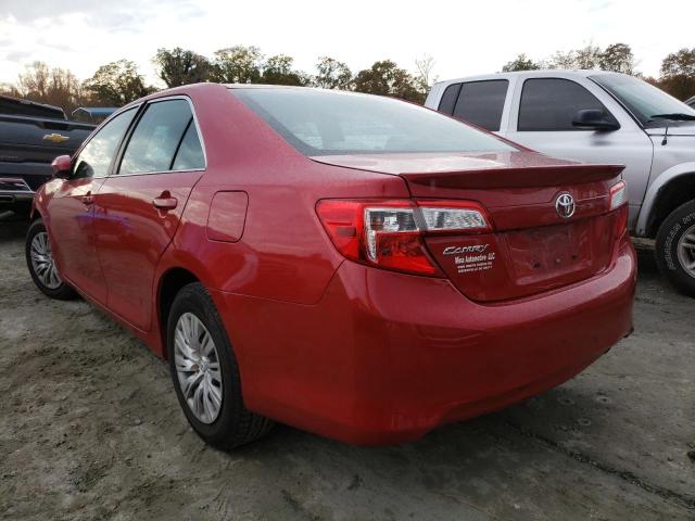 Photo 3 from auction – 2014 TOYOTA CAMRY L with VIN 4T1BF1FK2EU855932