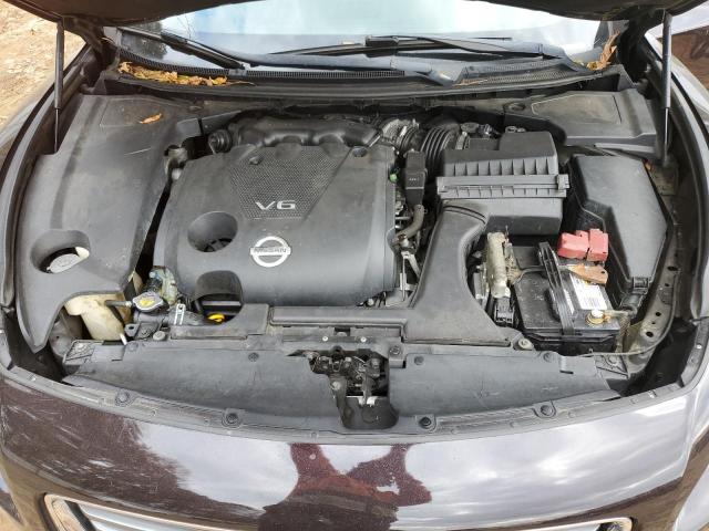 Photo 7 from auction – 2012 NISSAN MAXIMA S with VIN 1N4AA5AP6CC824037