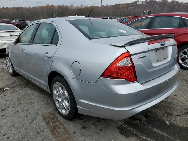 Photo 3 from auction – 2011 FORD FUSION SE with VIN 3FAHP0HA4BR105385
