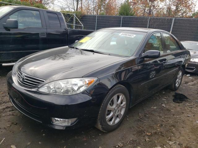 Photo 2 from auction – 2005 TOYOTA CAMRY LE with VIN 4T1BF30K95U091145