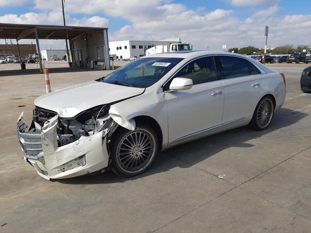Photo 1 from auction – 2014 CADILLAC XTS PLATIN with VIN 2G61T5S33E9151043