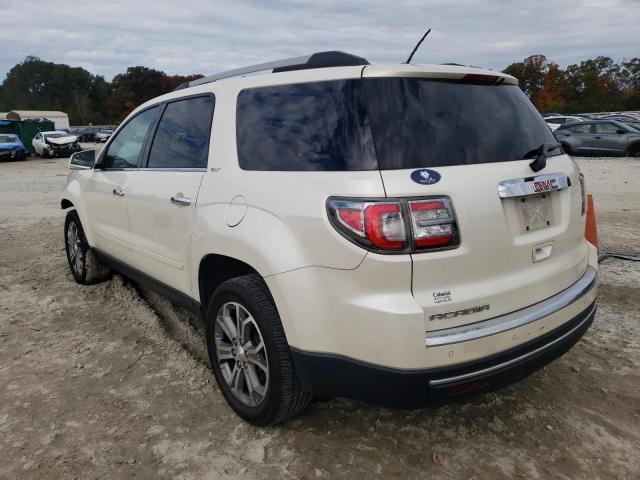 Photo 3 from auction – 2014 GMC ACADIA SLT with VIN 1GKKRRKD0EJ365304