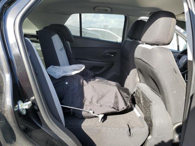 Photo 6 from auction – 2020 CHEVROLET TRAX LS with VIN 3GNCJKSB8LL297621
