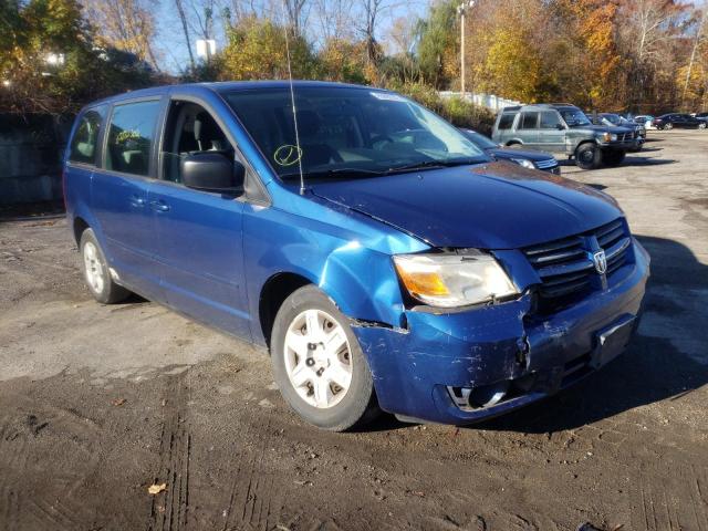 DODGE GRAND CARA 2010 with VIN 2D4RN4DE2AR208767 - Photo from auction