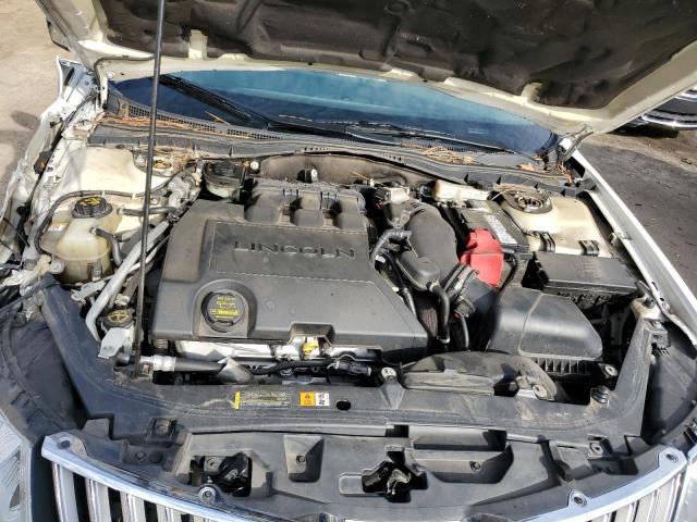 Photo 7 from auction – 2010 LINCOLN MKZ with VIN 3LNHL2GC1AR640544