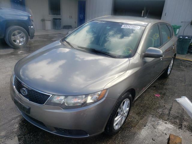 Photo 2 from auction – 2011 KIA FORTE EX with VIN KNAFU5A21B5401975