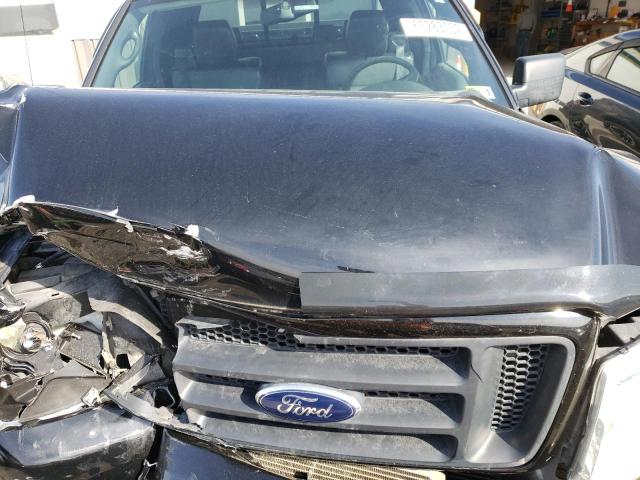 Photo 7 from auction – 2007 FORD F150 with VIN 1FTPX045X7KC95185