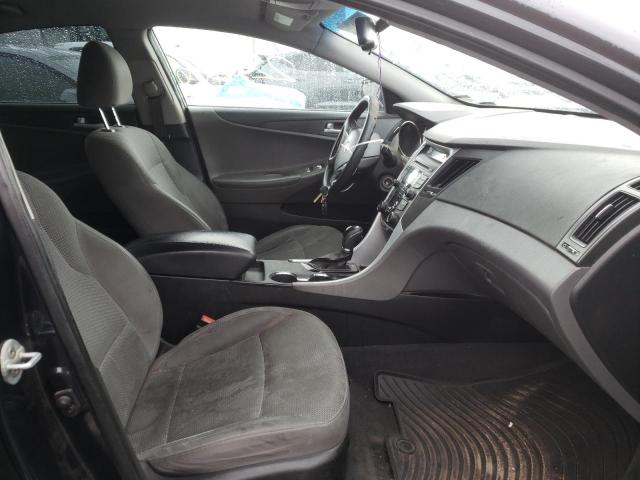Photo 5 from auction – 2013 HYUNDAI SONATA GLS with VIN 5NPEB4AC5DH634378