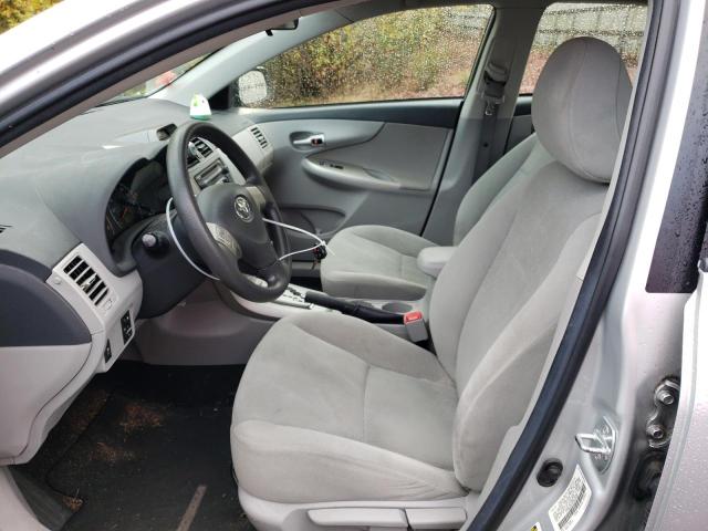 Photo 5 from auction – 2012 TOYOTA COROLLA BA with VIN 5YFBU4EE6CP033345