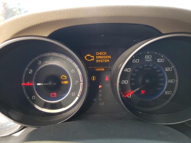 Photo 8 from auction – 2007 ACURA MDX with VIN 2HNYD28287H530645