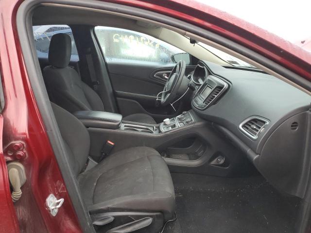 Photo 5 from auction – 2015 CHRYSLER 200 LIMITE with VIN 1C3CCCAB4FN691300