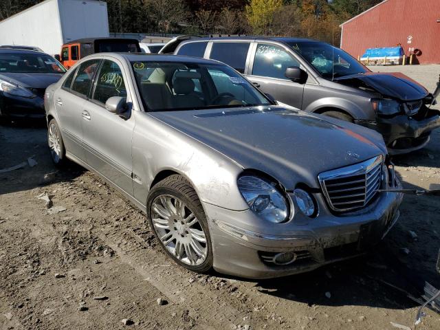 MERCEDES-BENZ E 350 2008 with VIN WDBUF56X78B243692 - Photo from auction