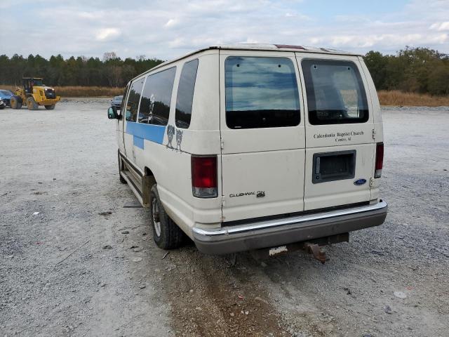 Photo 3 from auction – 1995 FORD ECONOLINE with VIN 1FBJS31H5SHA71272