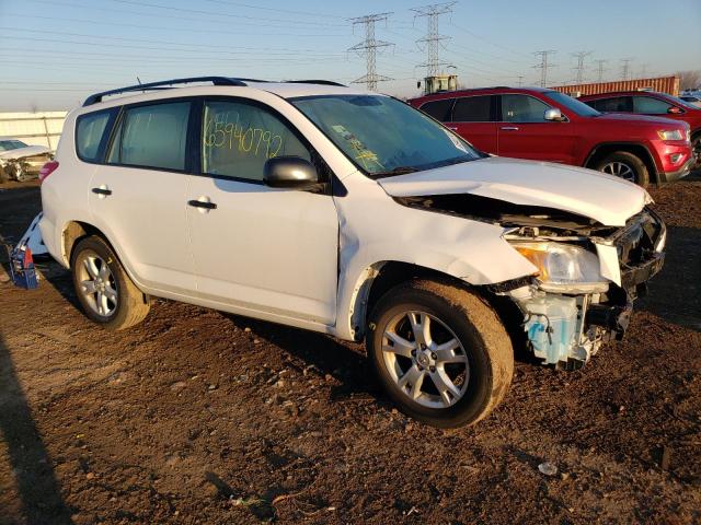 TOYOTA RAV4 2009 with VIN JTMBF33V795009715 - Photo from auction