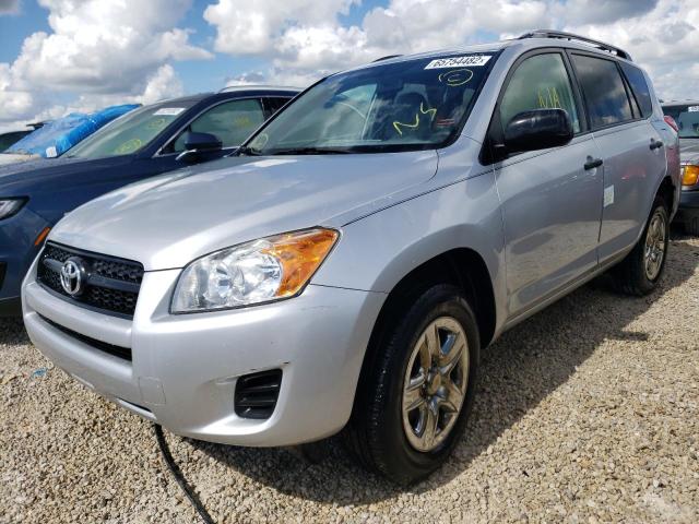 Photo 2 from auction – 2009 TOYOTA RAV4 with VIN JTMZF35V595009448