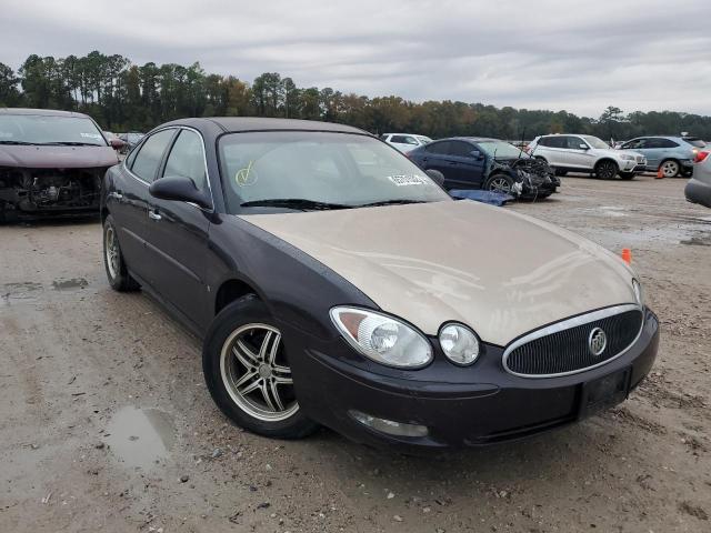 BUICK LACROSSE C 2007 with VIN 2G4WC582871133765 - Photo from auction