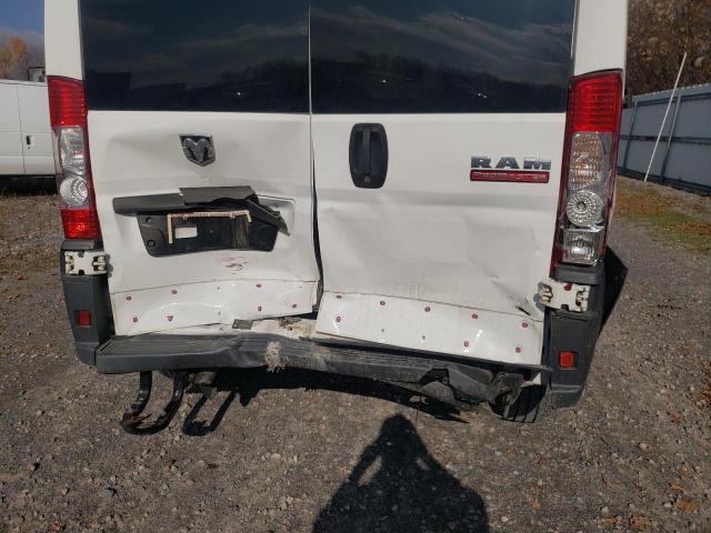 Photo 9 from auction – 2018 RAM PROMASTER with VIN 3C6TRVBG2JE151125