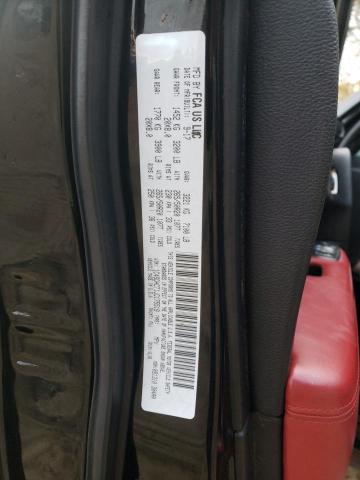 Photo 10 from auction – 2018 DODGE DURANGO R/ with VIN 1C4SDHCT1JC175519