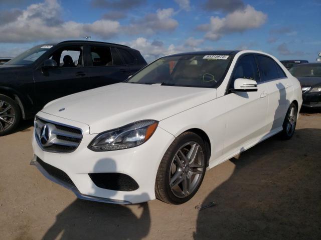 Photo 2 from auction – 2014 MERCEDES-BENZ E 350 with VIN WDDHF5KB4EA777043