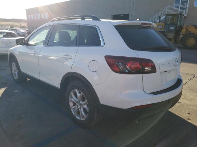 Photo 3 from auction – 2013 MAZDA CX-9 TOURI with VIN JM3TB3CV6D0414669
