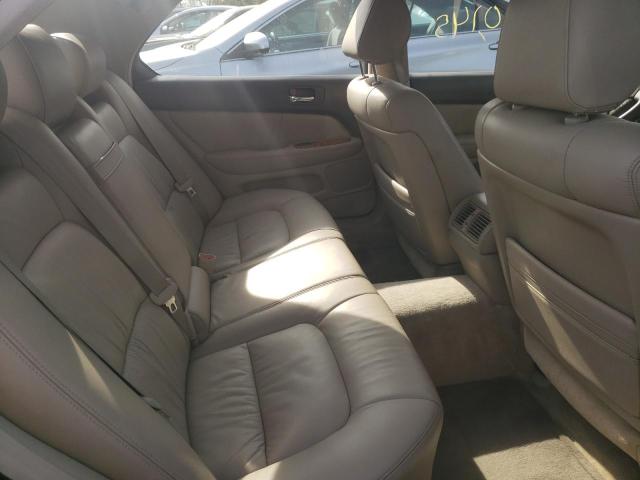 Photo 6 from auction – 2000 LEXUS LS 400 with VIN JT8BH28F6Y0177622