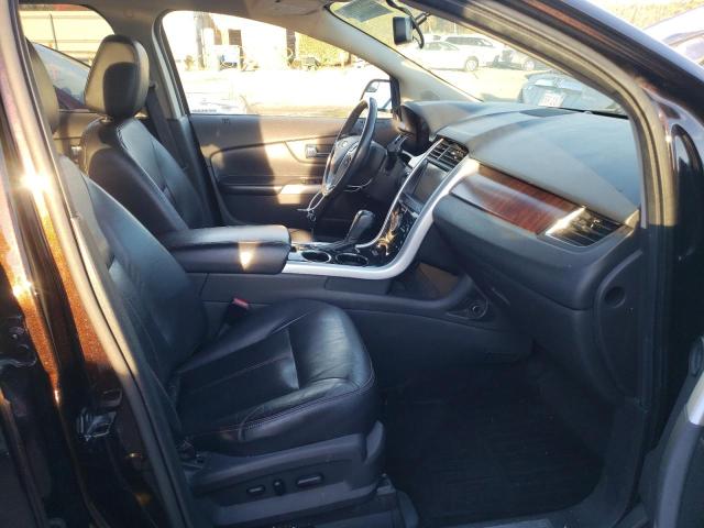 Photo 5 from auction – 2013 FORD EDGE LIMIT with VIN 2FMDK4KC8DBA41180