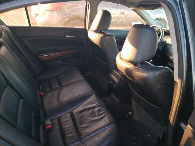 Photo 6 from auction – 2012 HONDA ACCORD EXL with VIN 1HGCP2F83CA803032