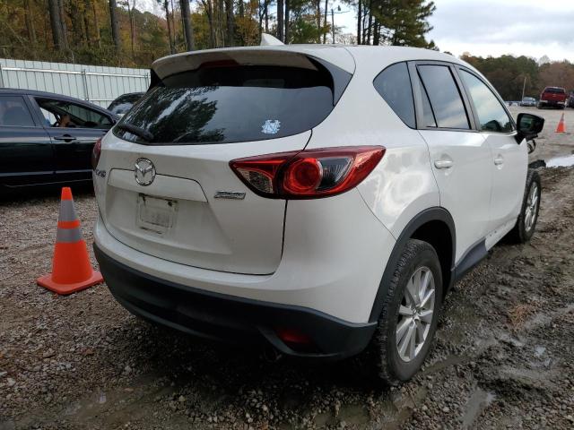 Photo 4 from auction – 2016 MAZDA CX-5 TOURI with VIN JM3KE2CY0G0880545