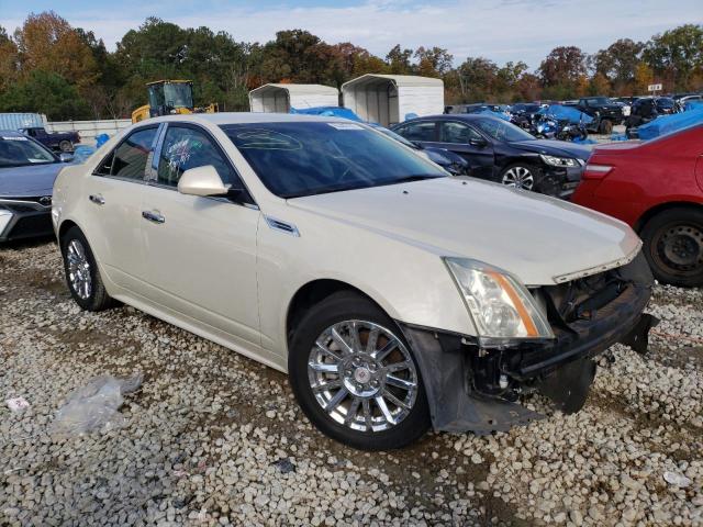 CADILLAC CTS 2010 with VIN 1G6DA5EG2A0129282 - Photo from auction