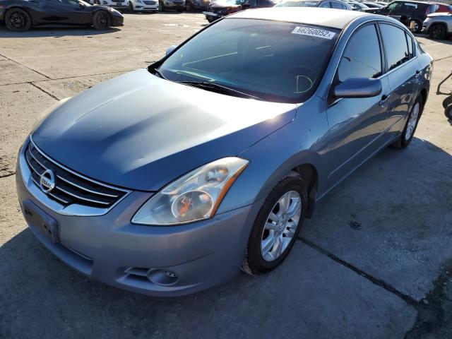 Photo 2 from auction – 2010 NISSAN ALTIMA BAS with VIN 1N4AL2APXAN527265