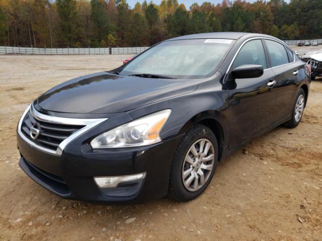 Photo 2 from auction – 2013 NISSAN ALTIMA 2.5 with VIN 1N4AL3AP7DC127847