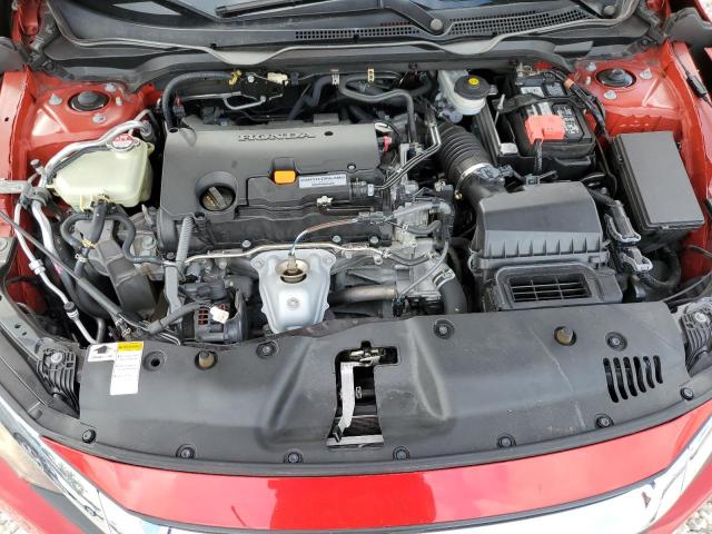 Photo 7 from auction – 2016 HONDA CIVIC LX with VIN 2HGFC2F52GH521115