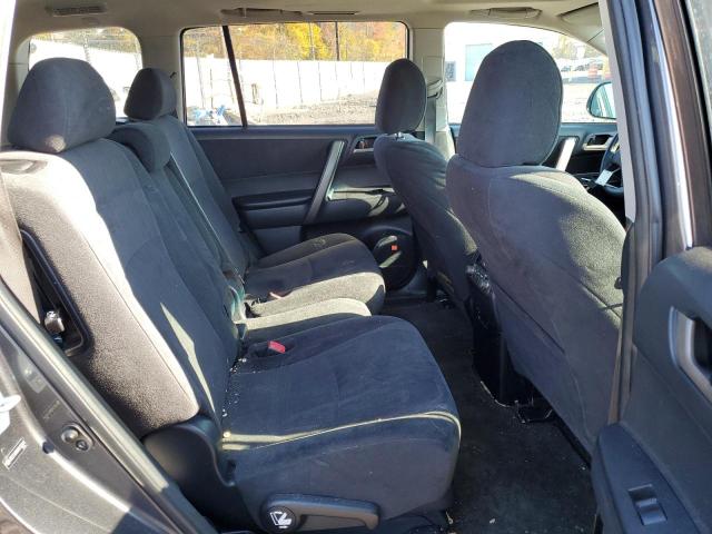 Photo 6 from auction – 2009 TOYOTA HIGHLANDER with VIN JTEES43A092132541