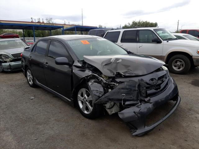 TOYOTA COROLLA BA 2012 with VIN 5YFBU4EE8CP042628 - Photo from auction