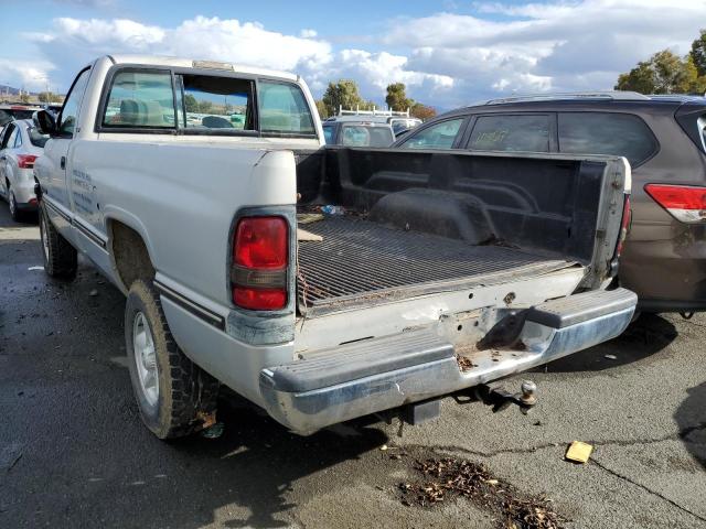 Photo 3 from auction – 1996 DODGE RAM PICKUP with VIN 1B7HF16Y6TS683562