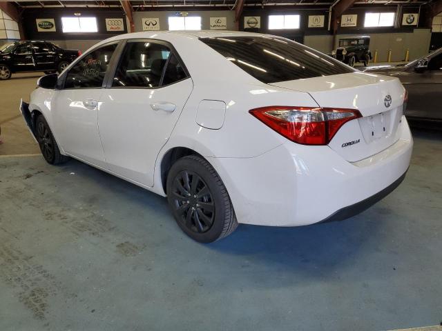 Zdjęcie 3 z aukcji – 2014 TOYOTA COROLLA L z VIN 2T1BURHE1EC086563